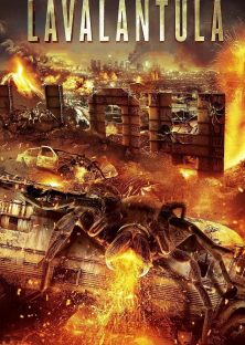Lavalantula-Lavalantula