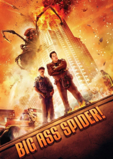 Big Ass Spider!-Big Ass Spider!