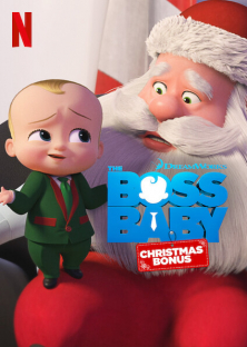 The Boss Baby: Christmas Bonus-The Boss Baby: Christmas Bonus