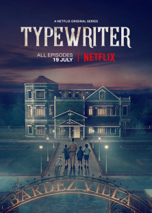 Typewriter-Typewriter