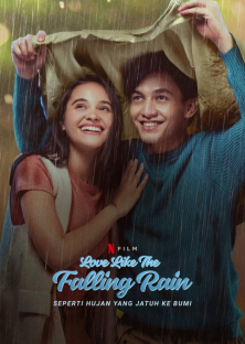 Love Like the Falling Rain-Love Like the Falling Rain