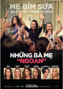 Bad Moms-Bad Moms