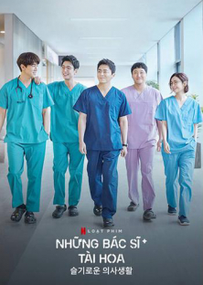 Hospital Playlist-Hospital Playlist