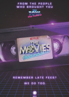 The Movies That Made Us (Season 1)-The Movies That Made Us (Season 1)