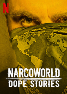 Narcoworld: Dope Stories-Narcoworld: Dope Stories