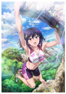 Iwa-Kakeru! Climbing Girls-Iwa-Kakeru! Climbing Girls