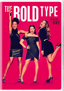 The Bold Type (Season 1)-The Bold Type (Season 1)