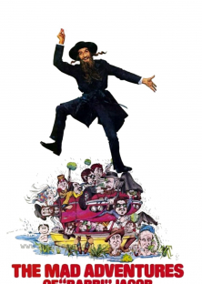 Les Aventures de Rabbi Jacob-Les Aventures de Rabbi Jacob