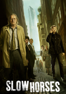 Slow Horses (Season 2)-Slow Horses (Season 2)