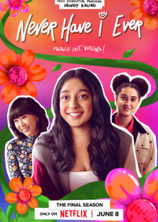 Never Have I Ever (Season 4)-Never Have I Ever (Season 4)