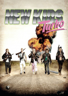 New Kids Turbo-New Kids Turbo