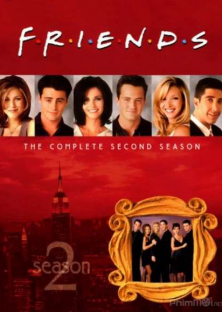 Friends (Season 2)-Friends (Season 2)
