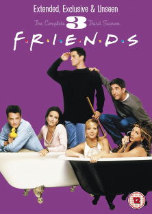Friends (Season 3)-Friends (Season 3)