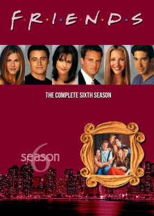 Friends (Season 6)-Friends (Season 6)