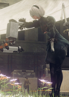 NieR: Automata-NieR: Automata