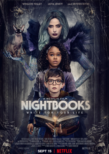 Nightbooks-Nightbooks