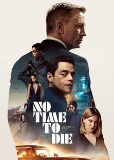 No Time to Die-No Time to Die