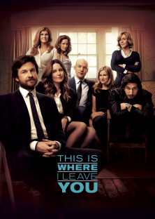 This Is Where I Leave You-This Is Where I Leave You