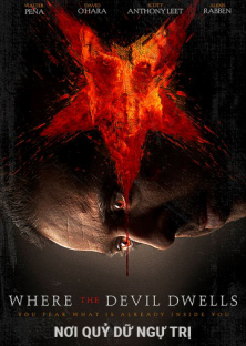 Where The Devil Dwells-Where The Devil Dwells