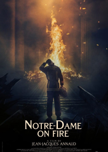 Notre-Dame brûle-Notre-Dame brûle