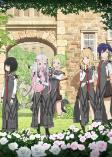 Smile of the Arsnotoria the Animation-Smile of the Arsnotoria the Animation