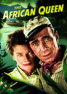 The African Queen-The African Queen