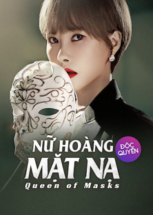 Queen of Masks-Queen of Masks