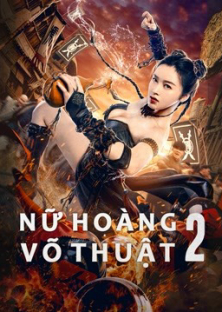The Queen of KungFu 2-The Queen of KungFu 2