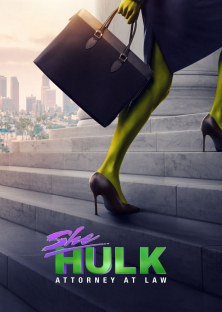 She-Hulk: Attorney at Law-She-Hulk: Attorney at Law