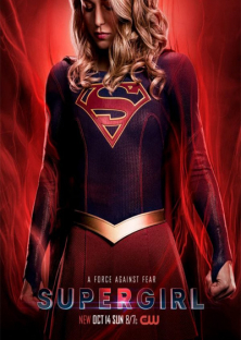 Supergirl (Season 4)-Supergirl (Season 4)