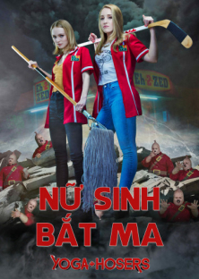 Yoga Hosers-Yoga Hosers