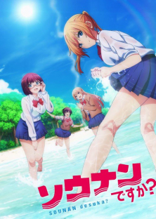 Sounan desu ka-Sounan desu ka