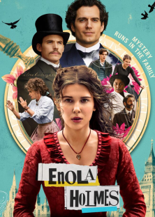 Enola Holmes 2-Enola Holmes 2