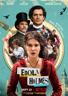 Enola Holmes-Enola Holmes