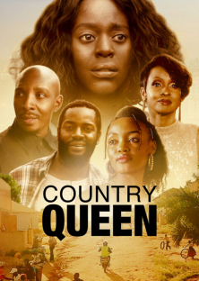 Country Queen-Country Queen