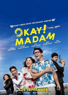 Okay Madam-Okay Madam