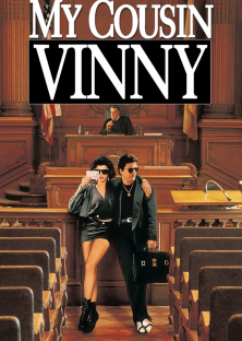 My Cousin Vinny-My Cousin Vinny