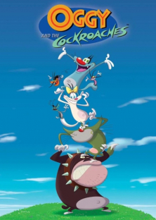 Oggy Oggy (Season 2)-Oggy Oggy (Season 2)