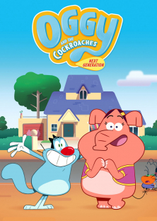 Oggy and the Cockroaches: Next Generation-Oggy and the Cockroaches: Next Generation