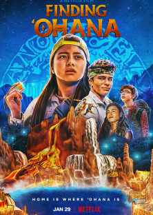Finding 'Ohana-Finding 'Ohana