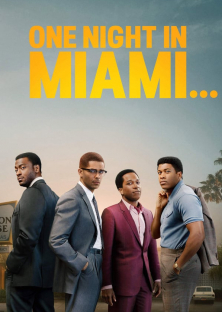 One Night in Miami-One Night in Miami