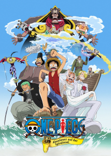 One piece: Clockwork Island Adventure-One piece: Clockwork Island Adventure