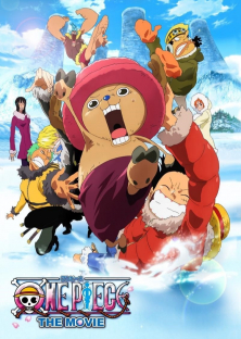 One piece: Episodo obu choppa + Fuyu ni saku, kiseki no sakura-One piece: Episodo obu choppa + Fuyu ni saku, kiseki no sakura