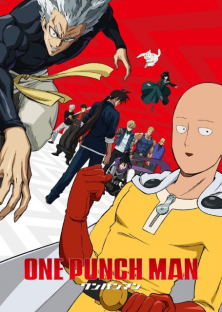 One-Punch (Season 2)-One-Punch (Season 2)