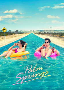 Palm Springs-Palm Springs
