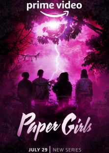 Paper Girls-Paper Girls