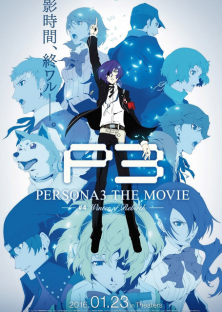 PERSONA3 THE MOVIE #4 Winter of Rebirth-PERSONA3 THE MOVIE #4 Winter of Rebirth