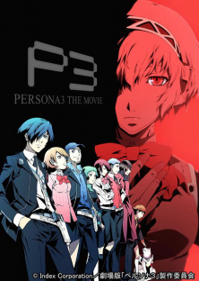 PERSONA3 THE MOVIE #2 Midsummer Knight's Dream-PERSONA3 THE MOVIE #2 Midsummer Knight's Dream