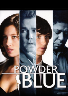Powder Blue-Powder Blue