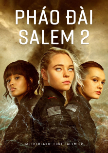 Motherland: Fort Salem S2-Motherland: Fort Salem S2